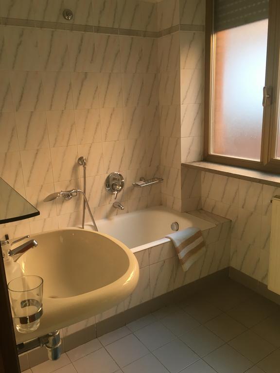 Casa Nostra Signora Hotel Isola Farnese Ngoại thất bức ảnh
