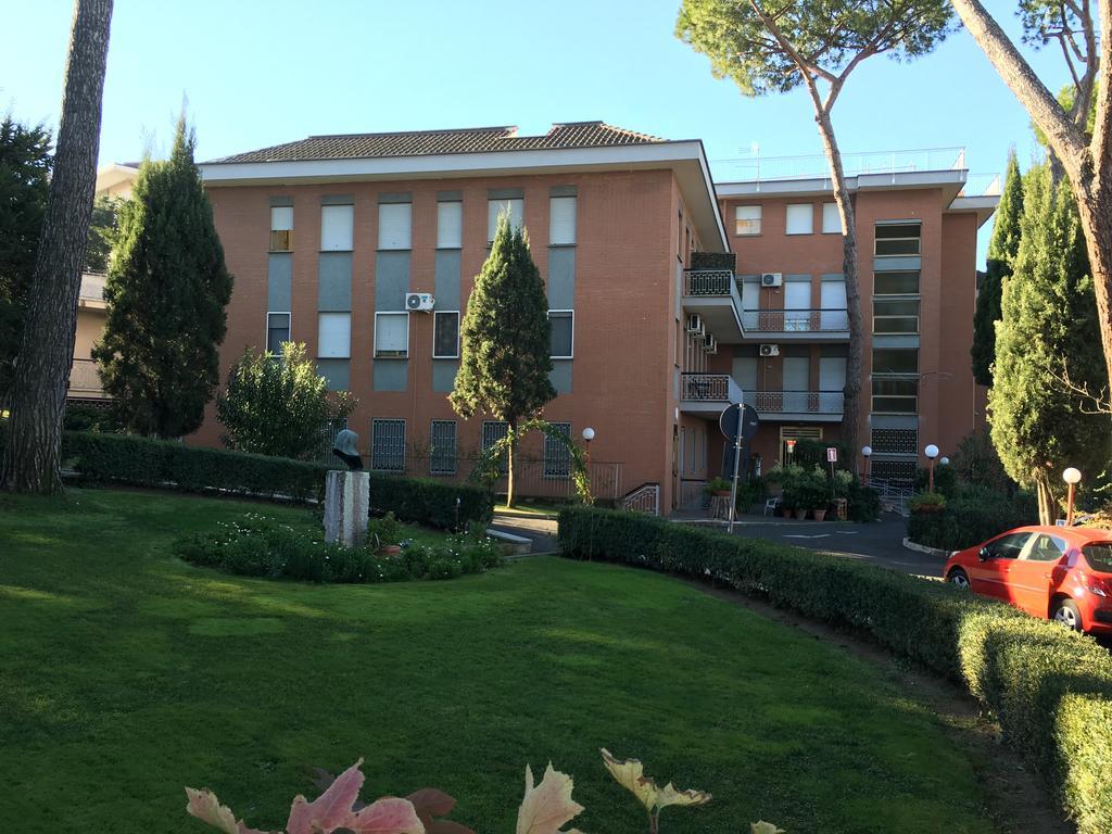 Casa Nostra Signora Hotel Isola Farnese Ngoại thất bức ảnh