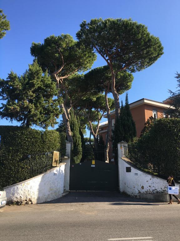 Casa Nostra Signora Hotel Isola Farnese Ngoại thất bức ảnh