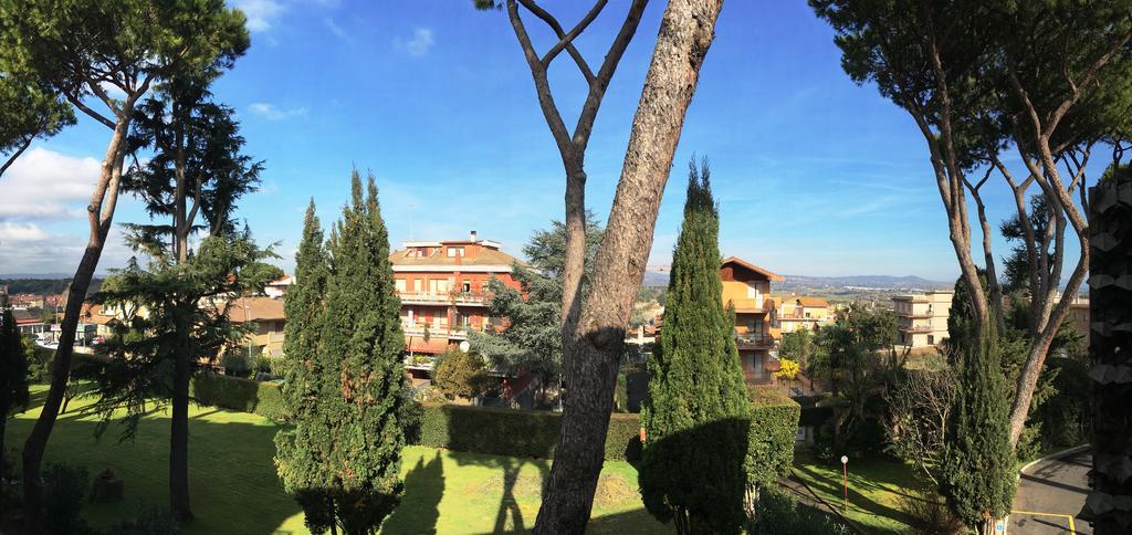 Casa Nostra Signora Hotel Isola Farnese Ngoại thất bức ảnh