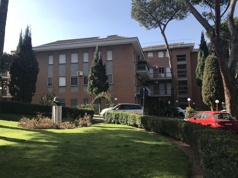 Casa Nostra Signora Hotel Isola Farnese Ngoại thất bức ảnh